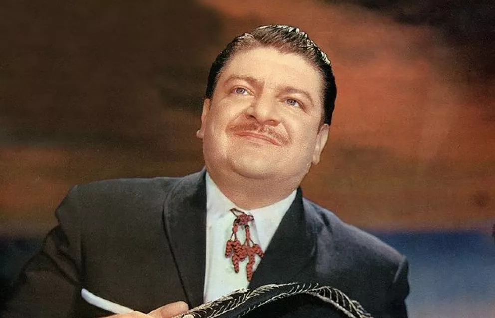 José Alfredo Jiménez. 