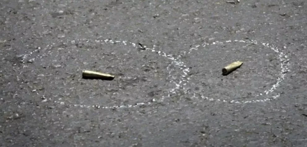 ¡No dejemos que la tendencia de homicidios suba!