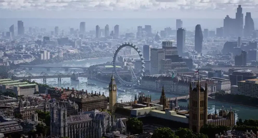 Google lanza Immersive View: la combinación de realidad virtual y satélites en Maps
