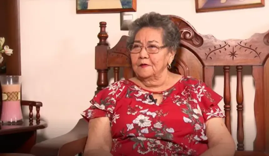 Luz Medina Montoya fue pionera de la educación en Boca de Arroyo, Mocorito