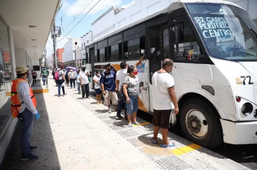 Rutas de camiones en Mérida, Yucatán 2022, te decimos cuántas son y cuánto cuesta