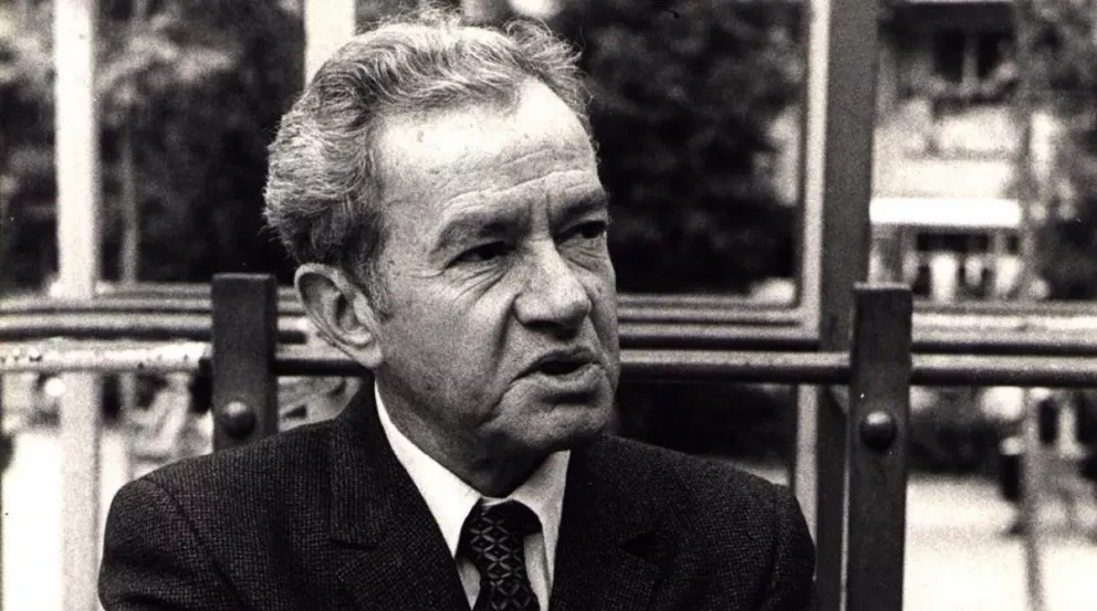 Juan Rulfo.