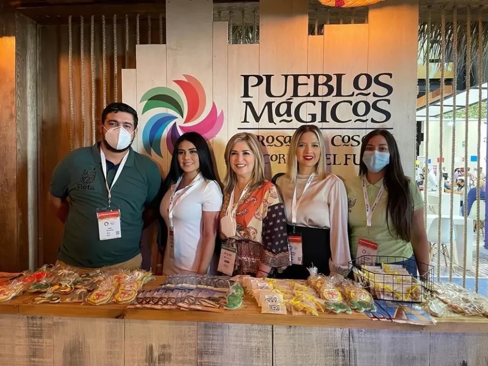 Turisteros y autoridades de Sinaloa van al Tianguis Turístico de México en Acapulco