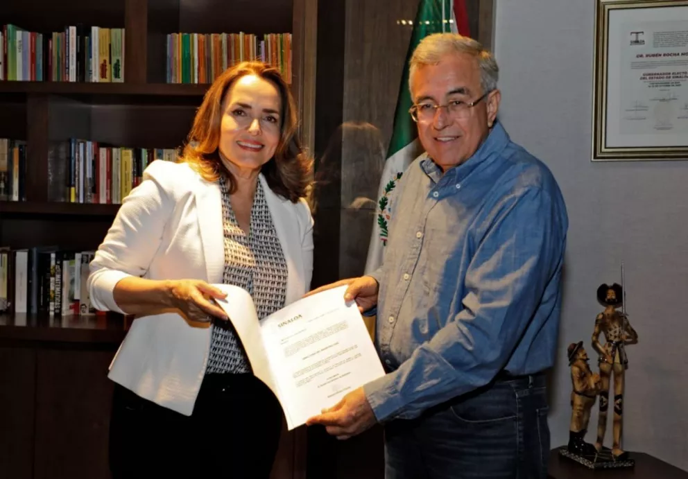 Margarita Villaescusa es la nueva directora del Registro Civil.