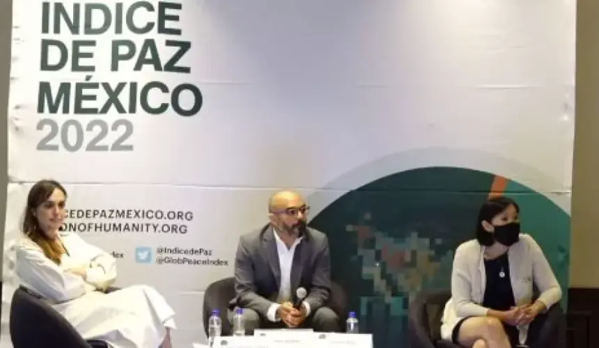 Sinaloa el estado con mejora de paz más grande en últimos 7 años