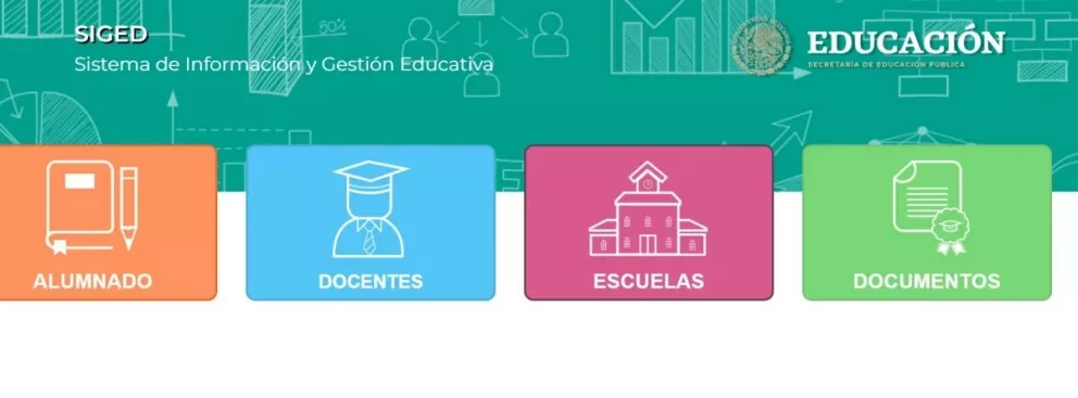 SEP: Consulta boletas de calificaciones en el portal SIGED.