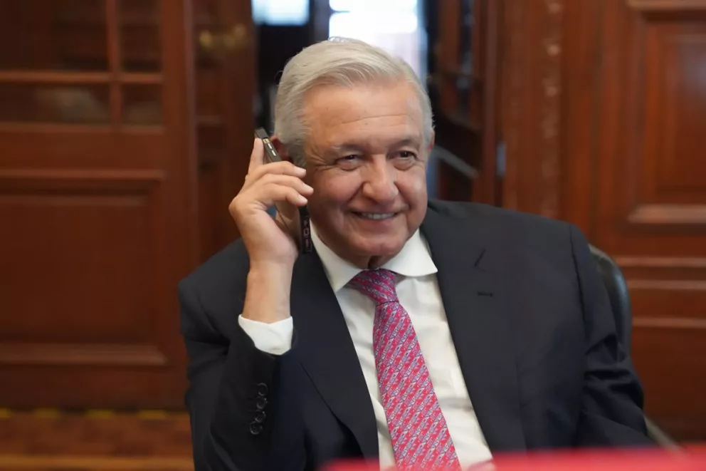 Andrés Manuel López Obrador viene nuevamente al estado de Sinaloa.