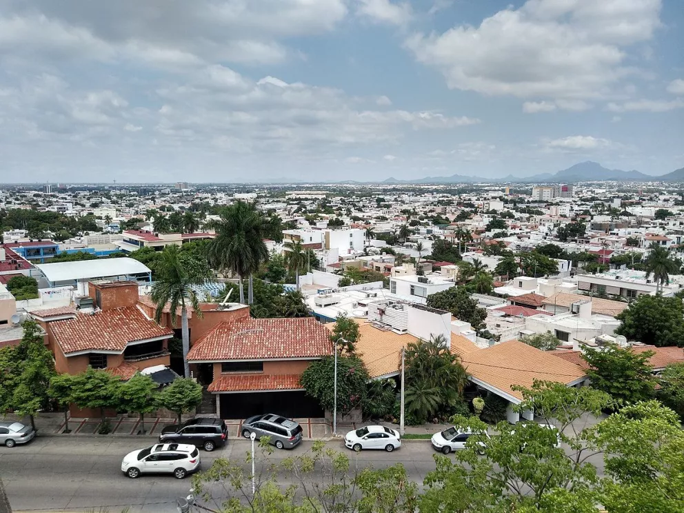 Culiacán, Sinaloa.