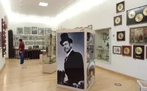 Así es el museo de Antonio Aguilar en el Centro Cultural Ciudadela Del Arte Zacatecas