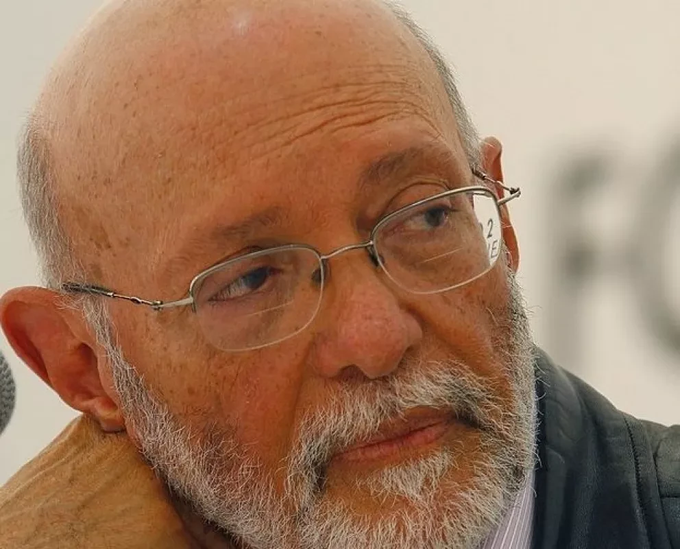 Eduardo Matos Moctezuma.