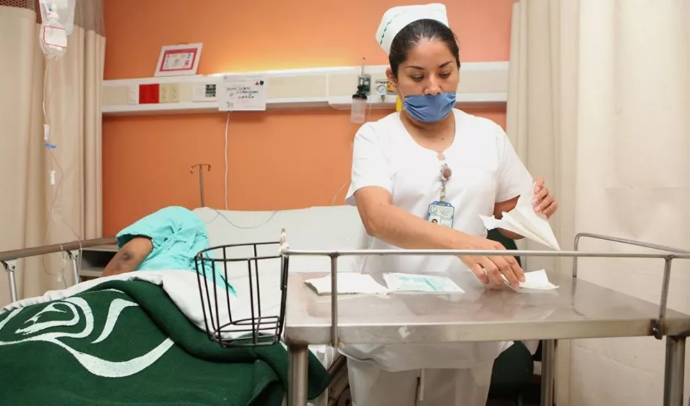 Programa Cero Impunidad y sistema de salud en la mañanera