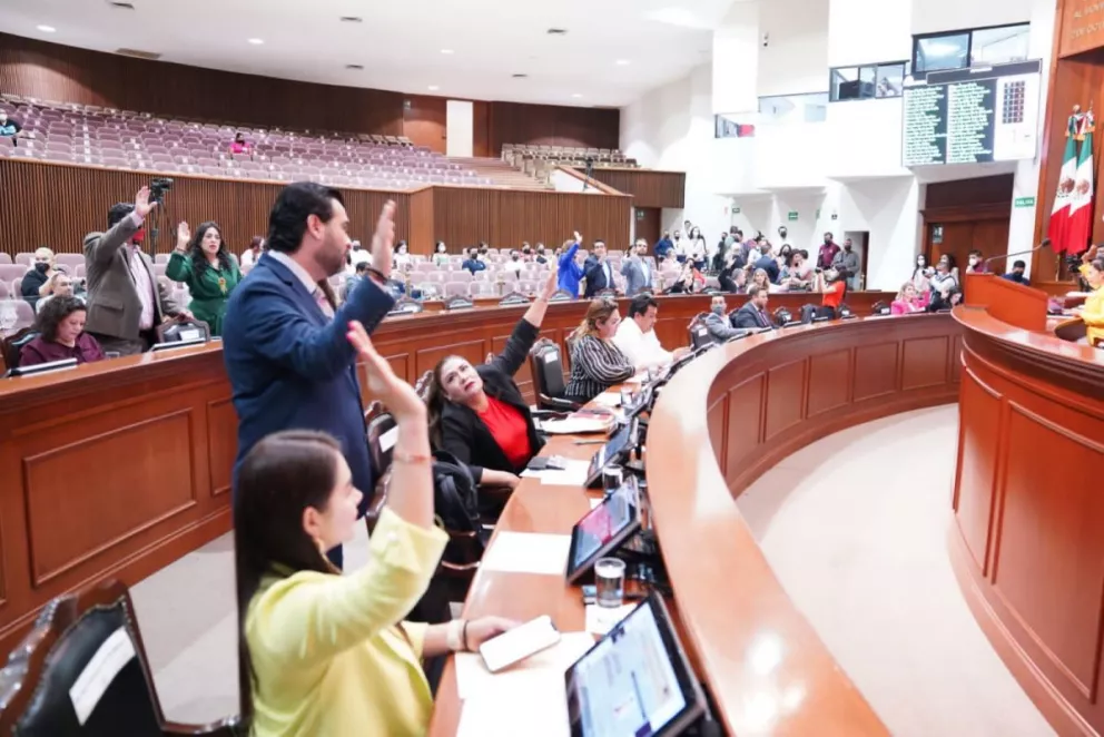 Los detalles de la Ley de Revocación de mandato de gobernador aprobada para Sinaloa
