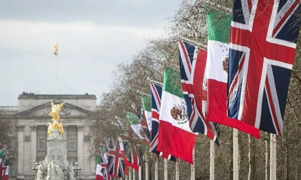 Inician negociaciones para el Tratado de Libre Comercio entre México y Reino Unido