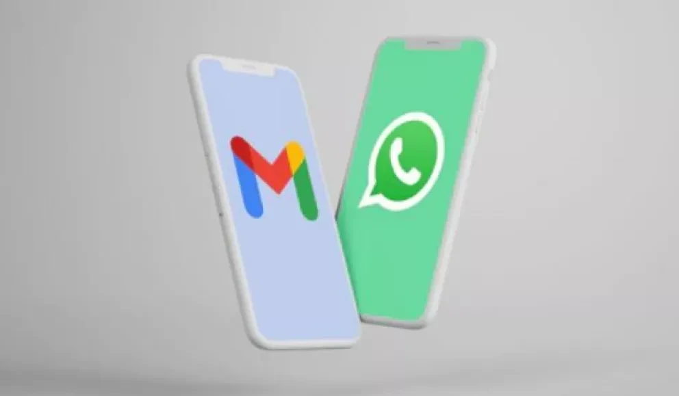 ¿Necesitas enviar emails desde Gmail por WhatsApp? Te enseñamos a hacerlo