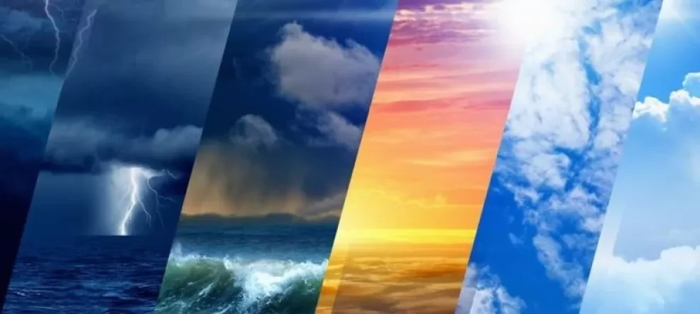 La tecnología en la meteorología