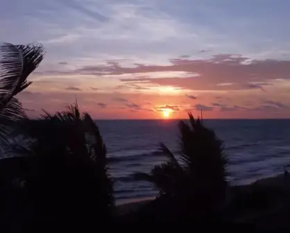 (VIDEO) Atardecer en Mazatlán, un suspiro del alma