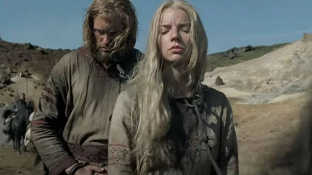 Robert Eggers lo vuelve a hacer con El Hombre del Norte