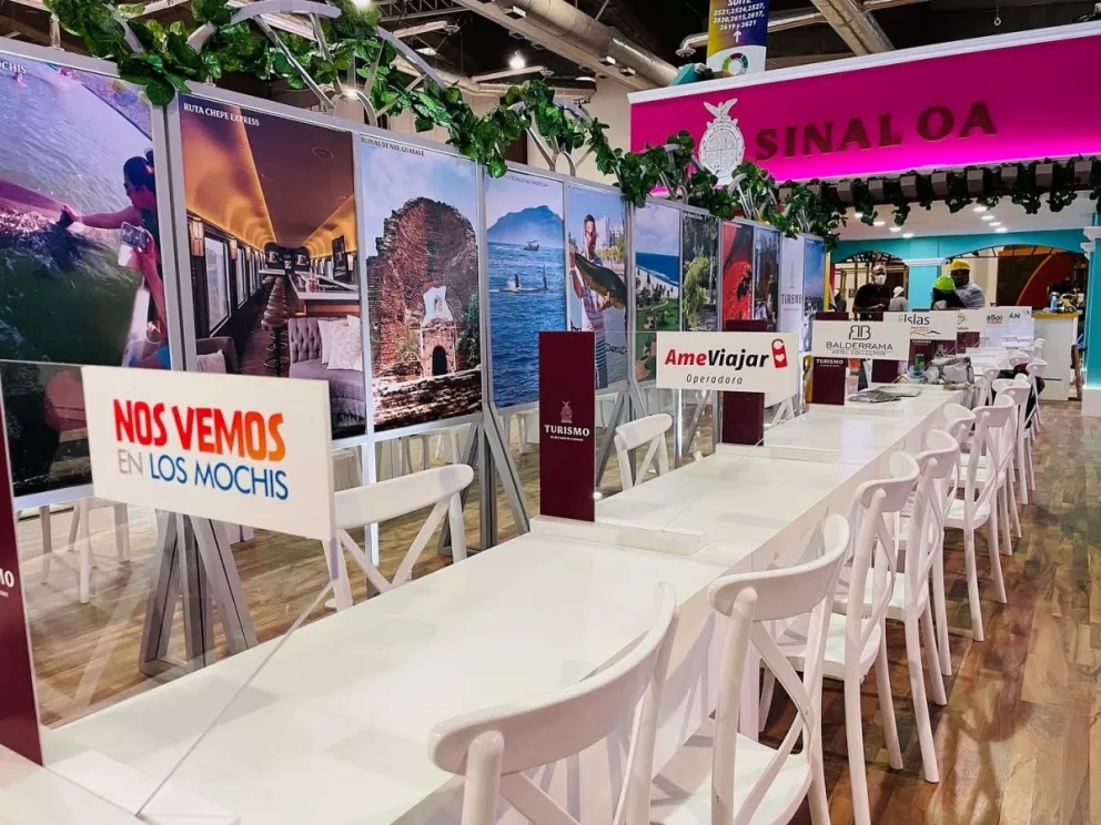 Participa Sinaloa en el arranque del Tianguis Turístico Acapulco 2022