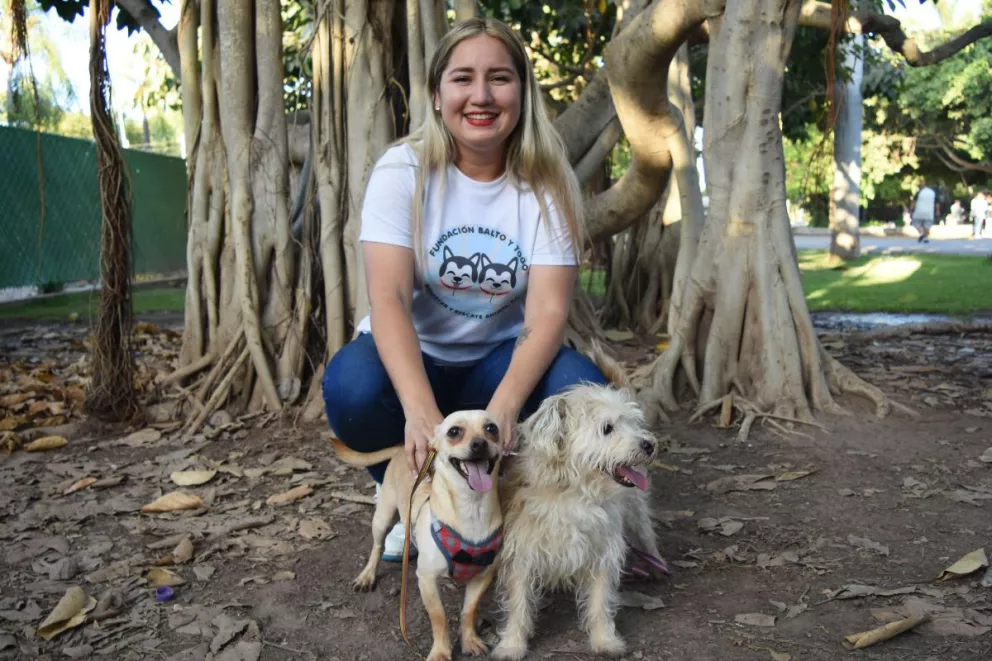 Marisela Castaños disfruta sus días de amor genuino