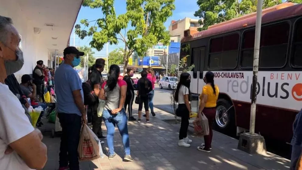 Garantiza Rocha tarifa de 3.50 de transporte a estudiantes hasta el 2027