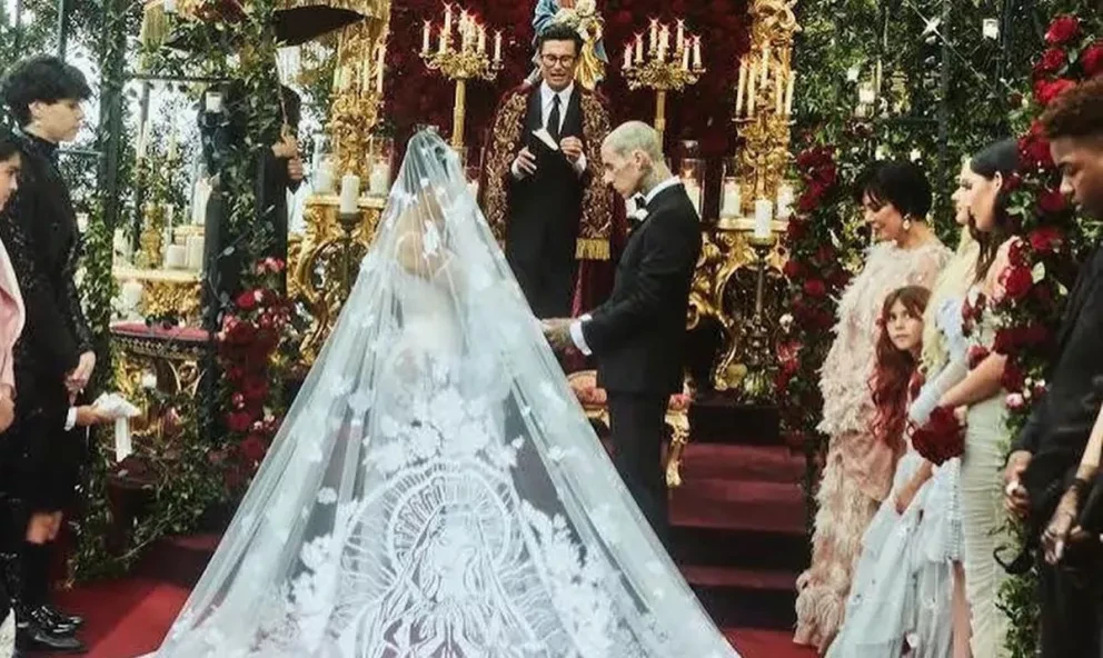 Portofino, lugar donde fue la lujosa boda de Kourtney Kardashian y Travis Barker.