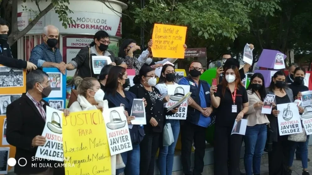 Asociaciones celebran aprobación de Ley de Protección a Periodistas en Sinaloa