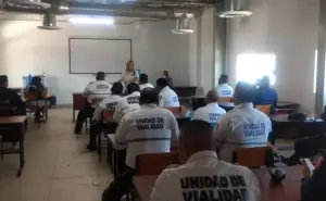 Otorgan curso de sensibilización y empatía animal a Tránsitos y Policías municipales de Culiacán