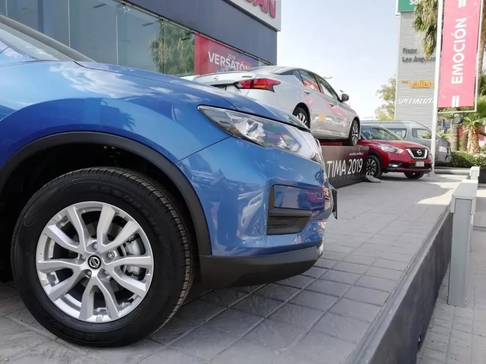 Consecionaria de autos. Foto: El Siglo de Torreón/Cortesía/Temática
