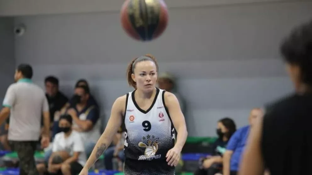 Brisa Silva: Tiene futuro la nueva generación del basquetbol mexicano
