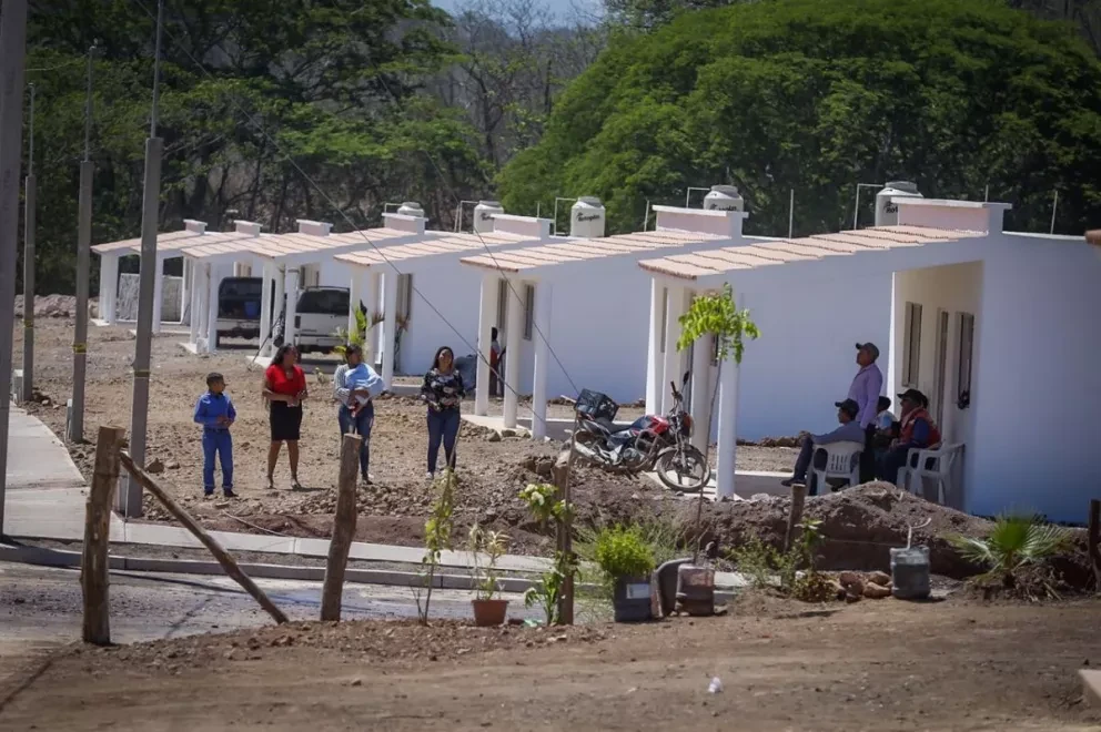 Nace un nuevo pueblo en Sinaloa, se llama Santa María y se ubica en Rosario.