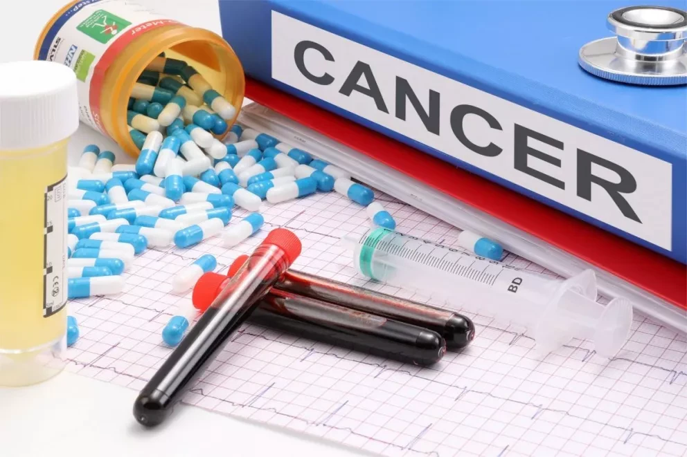 Científicos de Estados Unidos prueban un virus en humanos para combatir el cáncer.