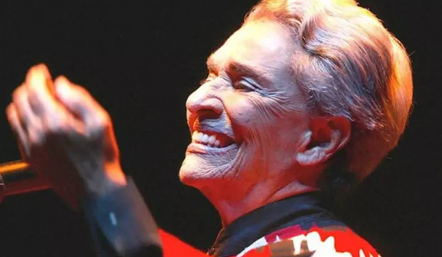 Chavela Vargas.