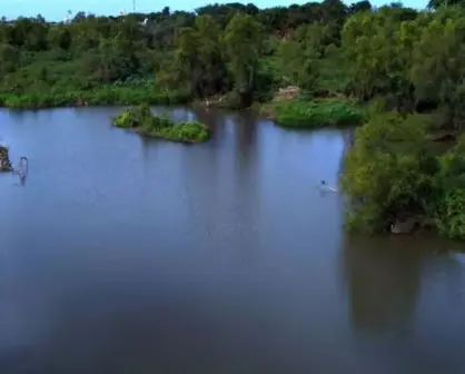 Río Culiacán: símbolo de prosperidad que recorre la ciudad