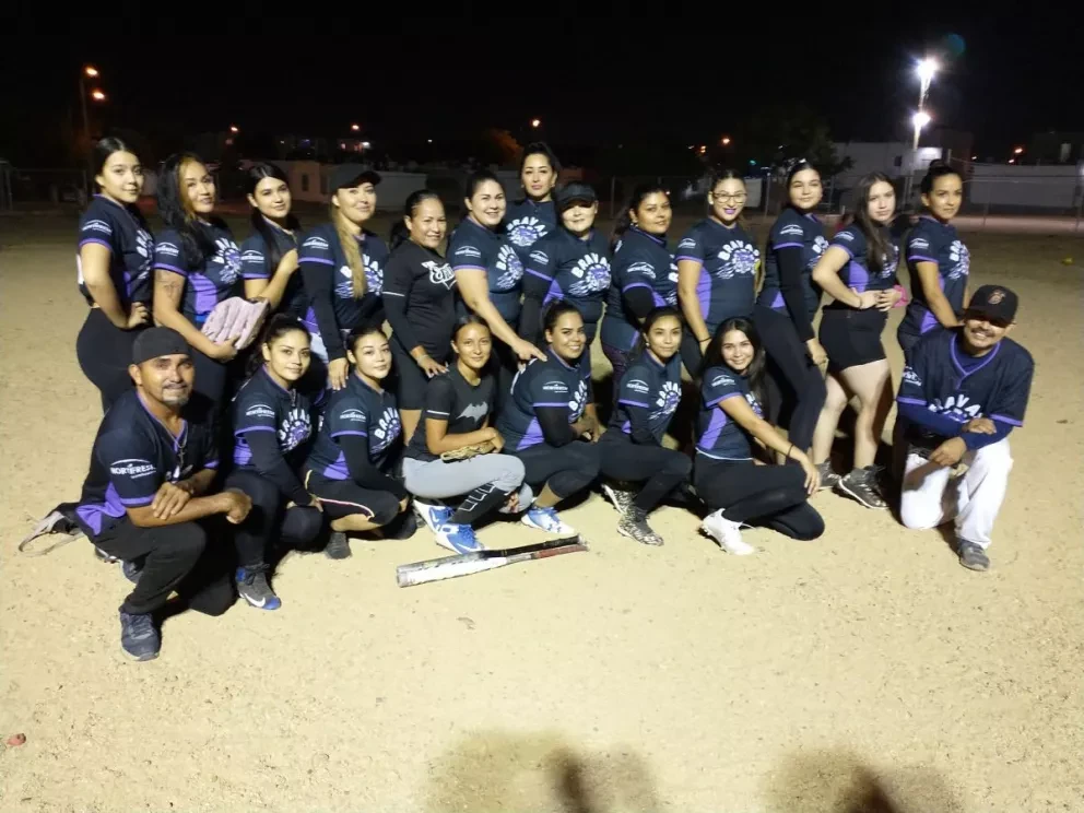 Este jueves inauguran el Campo de Softbol de las Alturianas