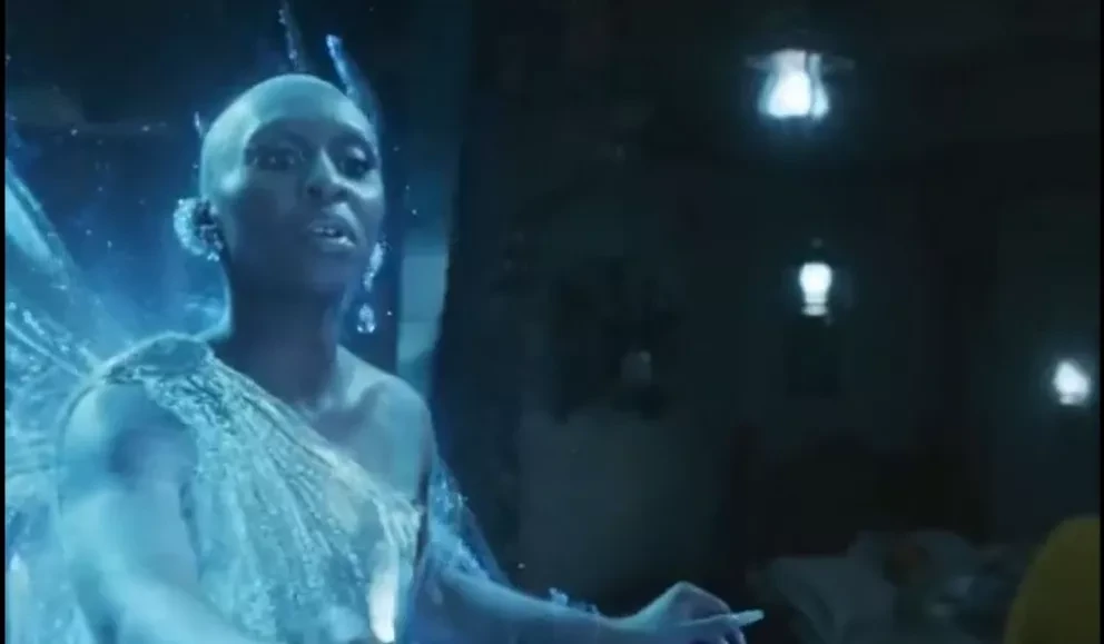 Así luce Cynthia Erivo como el Hada Azul en el teaser de live action de Pinocho de Disney