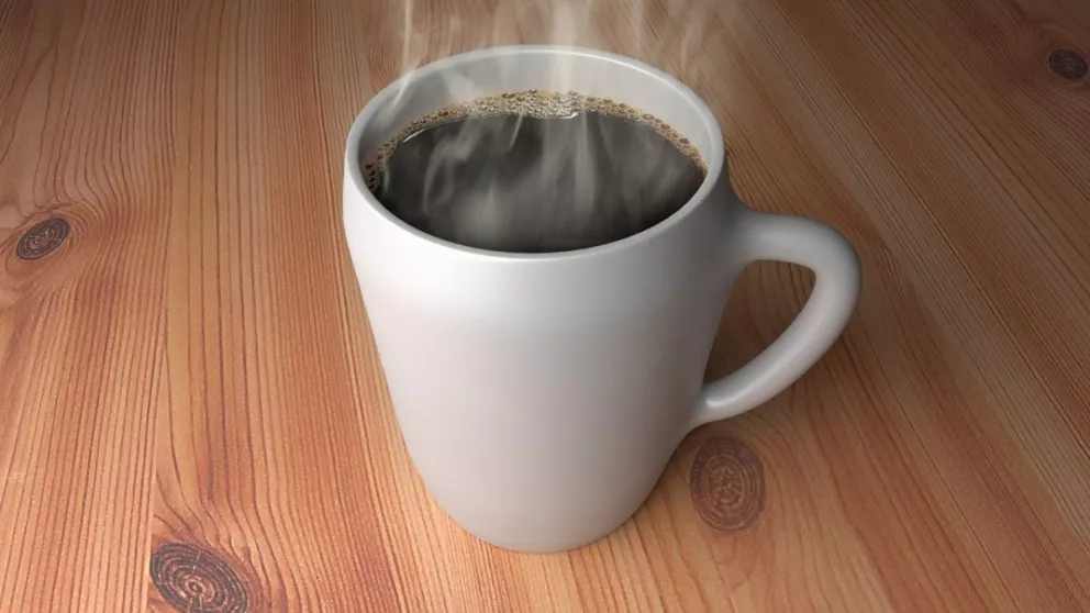 Estudio. Consumir café sin azúcar y endulzado con azúcar se asoció con un menor riesgo de muerte