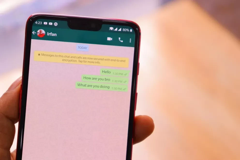 WhatsApp: Paso a paso para editar tus mensajes dentro de la app