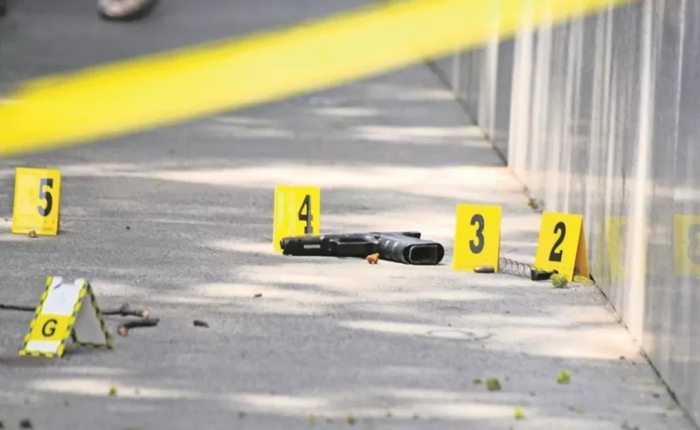 Mayo cierra con 56 homicidios dolosos con tendencia a la baja respecto a 2021