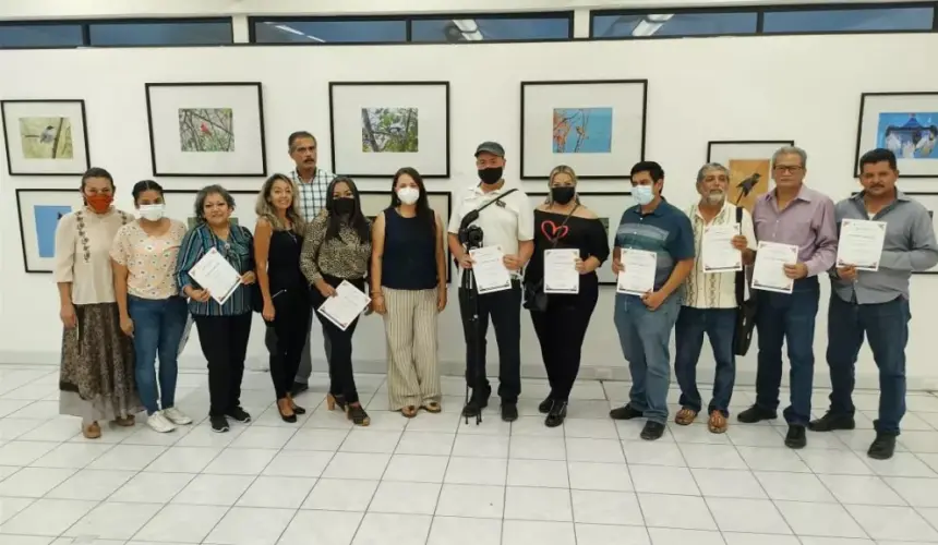 Exposición fotográfica muestra hermosas especies de flora y fauna que existen en Sinaloa.