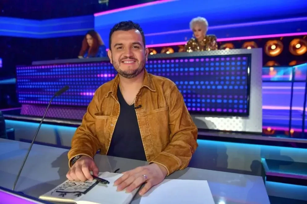 Edén Muñoz cuenta el secreto para alcanzar el éxito en la vida