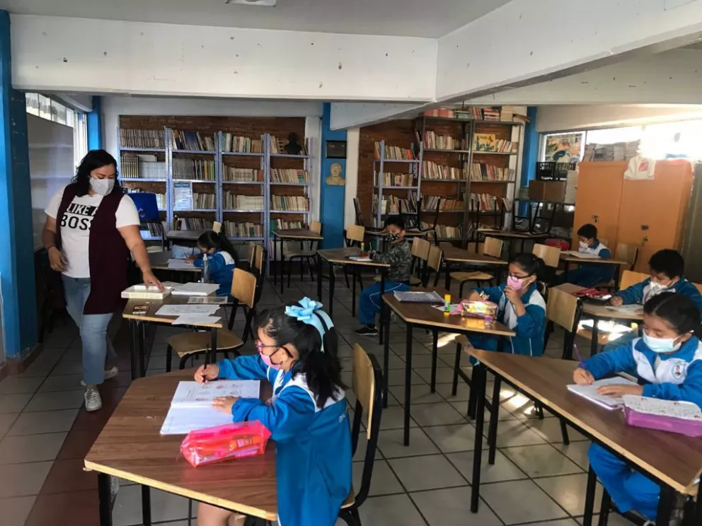 DOF publica calendario del ciclo escolar 2022-2023: conoce cuándo inicia y qué días no habrá clases