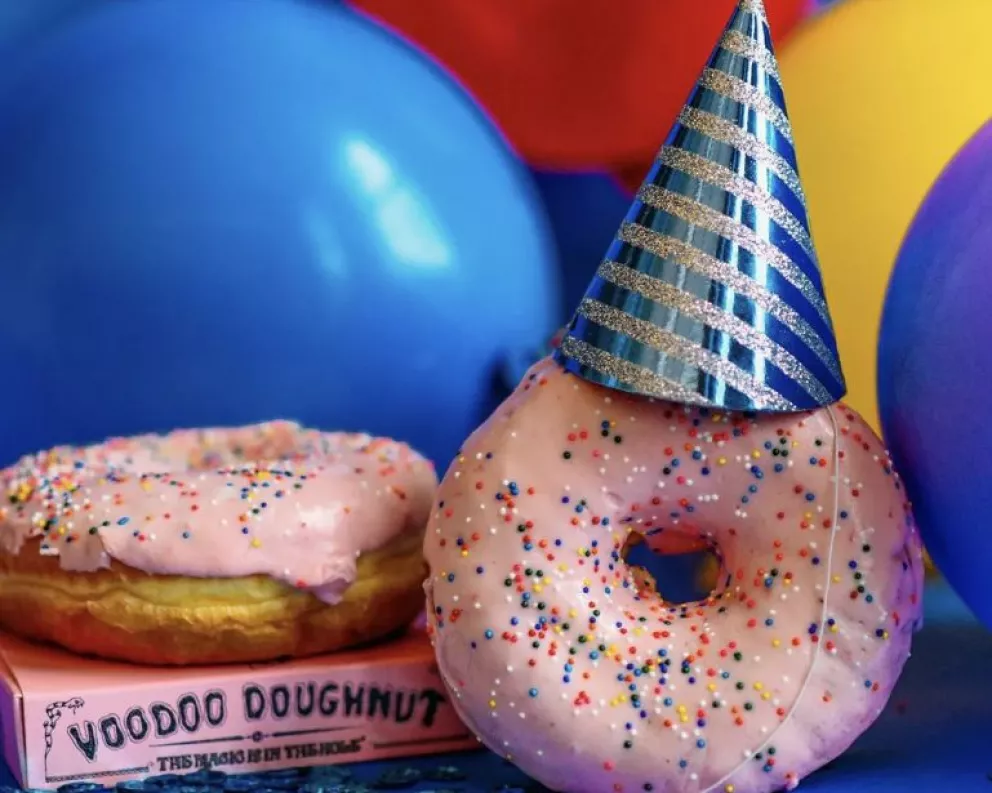 Día de la Dona se celebra el primer viernes del mes de junio.