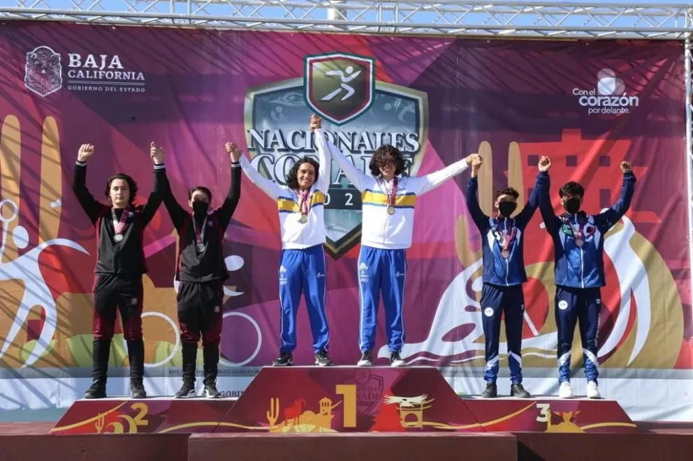 Alcanzó Sinaloa primeras 5 medallas en Tiro Deportivo de los Juegos Nacionales CONADE