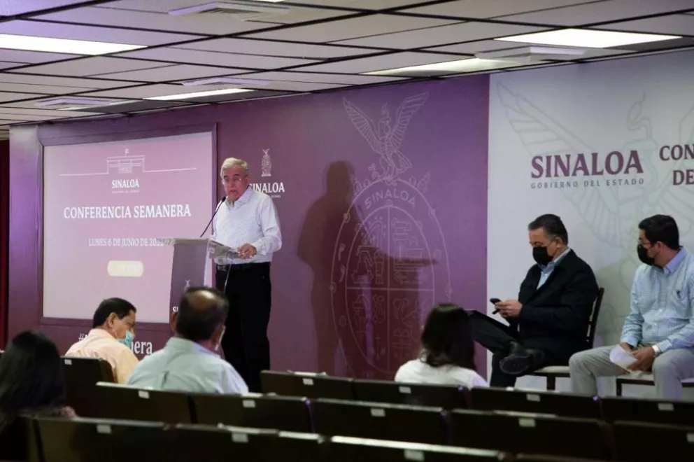 Prepárate para la quinta ola del COVID, La vacunación evitará complicaciones: Rocha