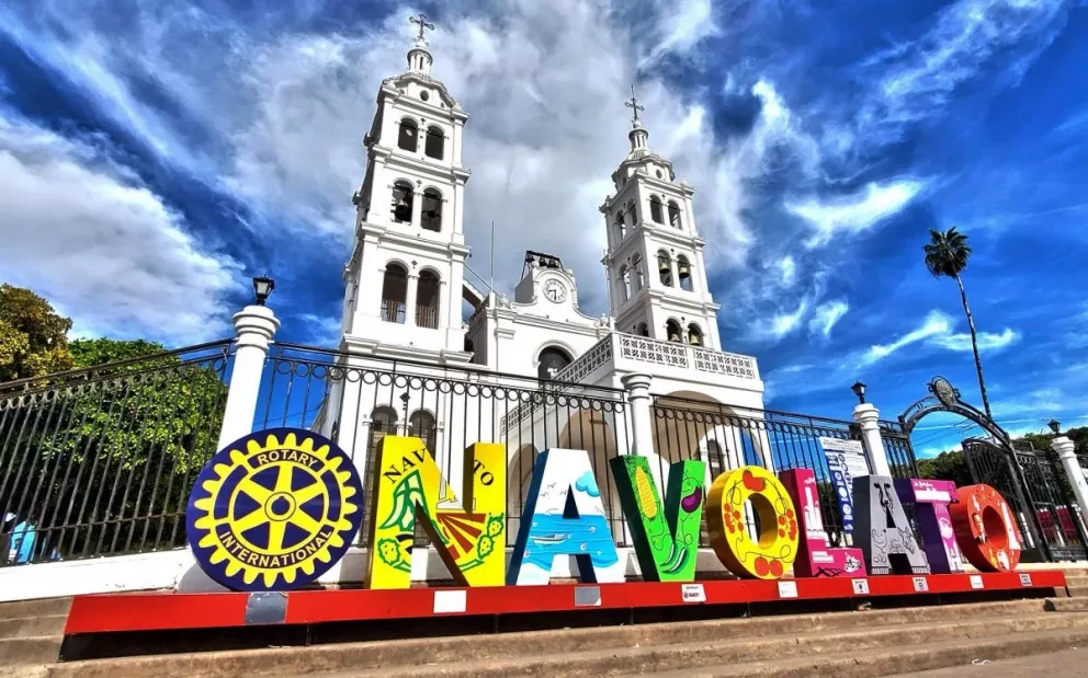 Celebran los 40 años de Navolato con una antología de literatura navolantese