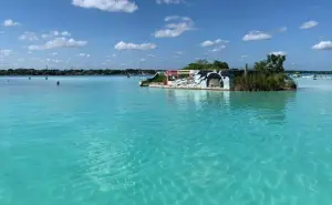 Bacalar, la paradisíaca laguna en México; conoce cómo llegar y cuánto cuesta ir