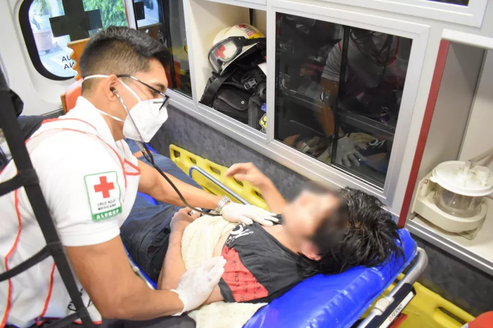 ¿Quieres ser paramédico? Cruz Roja abre convocatoria para ser TUM, conoce las bases y requisitos