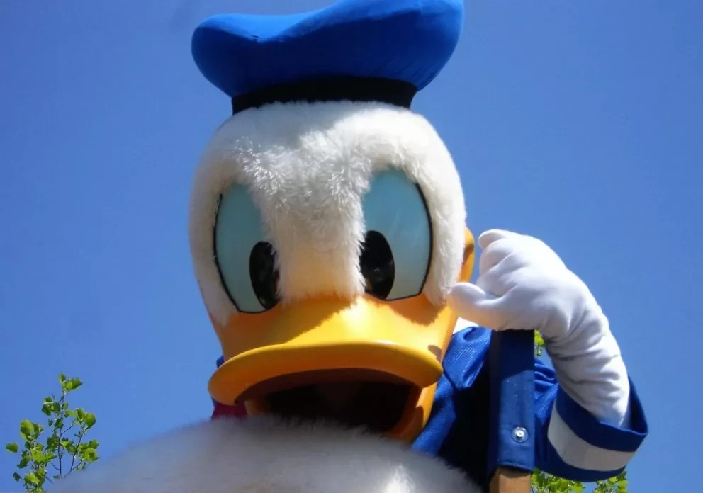 El Pato Donald cumple 88 años de vida; descubre algunas curiosidades sobre este personaje.