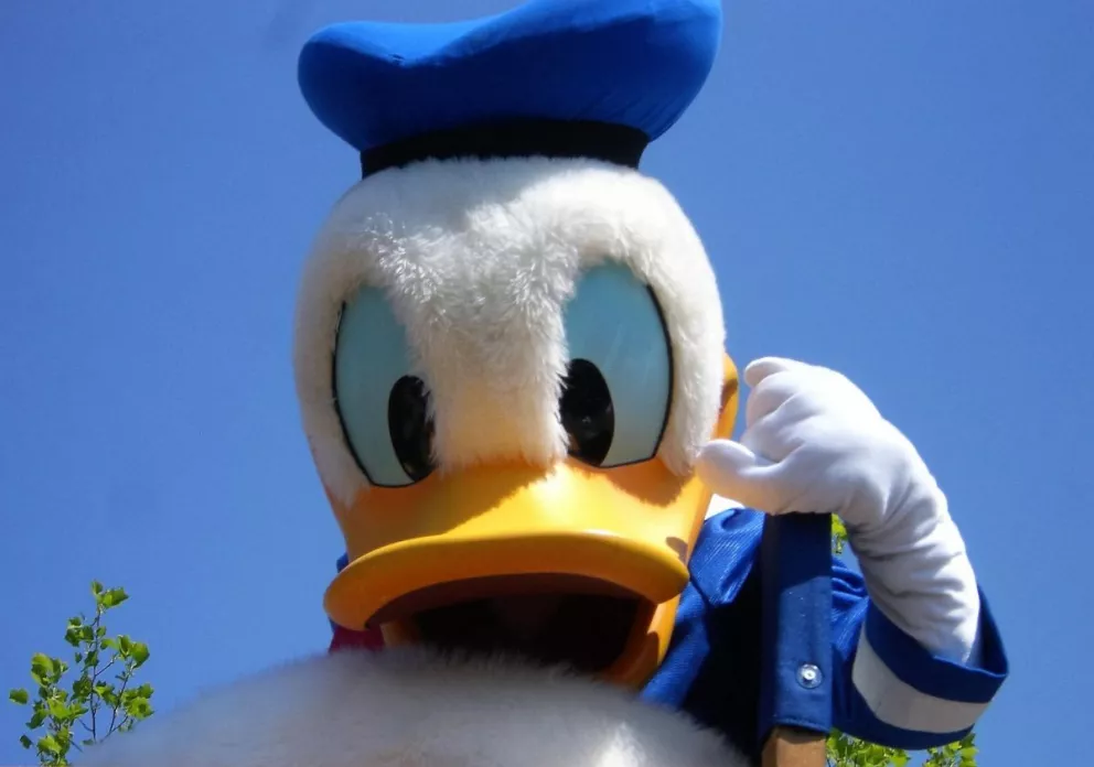 El Pato Donald cumple 88 años de vida; descubre algunas curiosidades sobre este personaje.