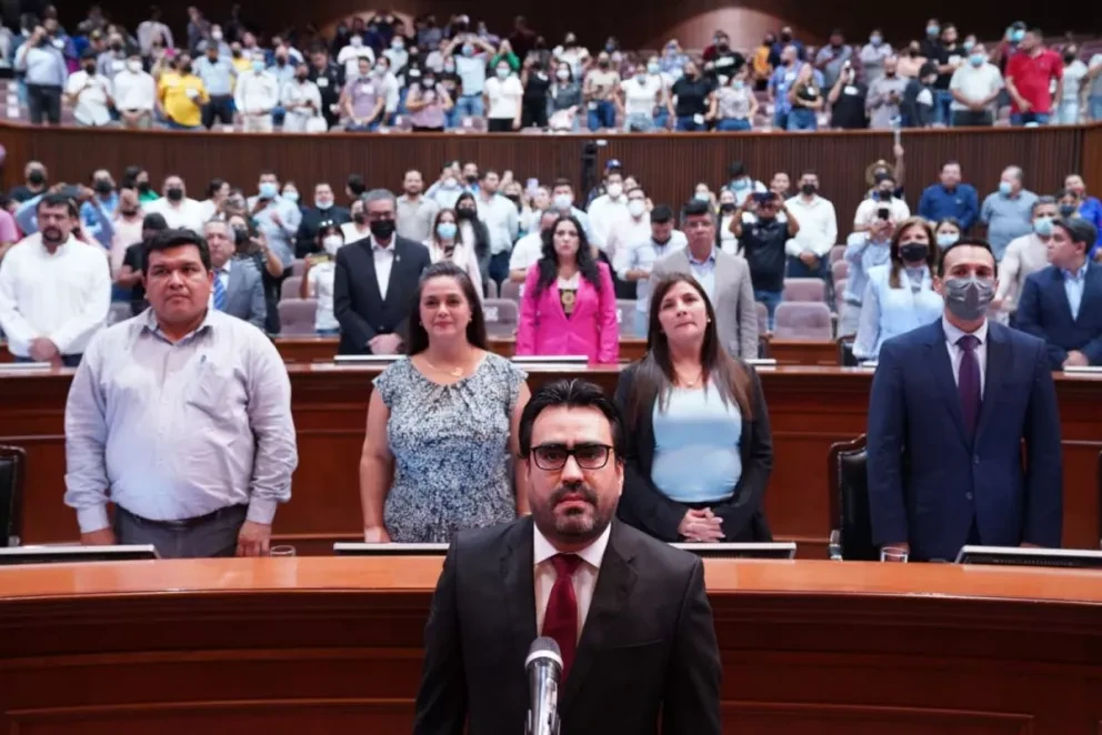 Quién es Juan de Dios Gámez Mendívil en nuevo presidente municipal de Culiacán, Sinaloa.